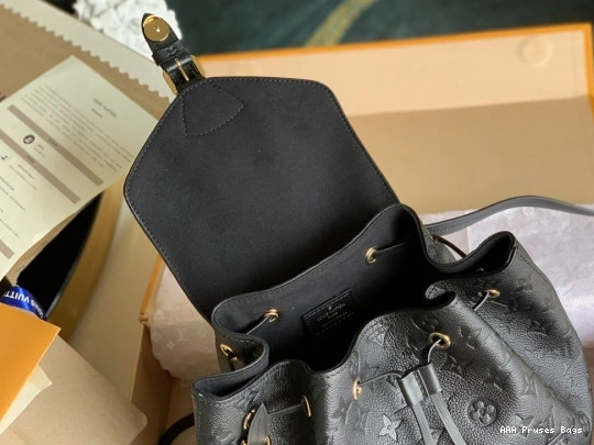 AAA Pruses Bags MONTSOURIS BACKPACK LOUIS VUITTON 0714